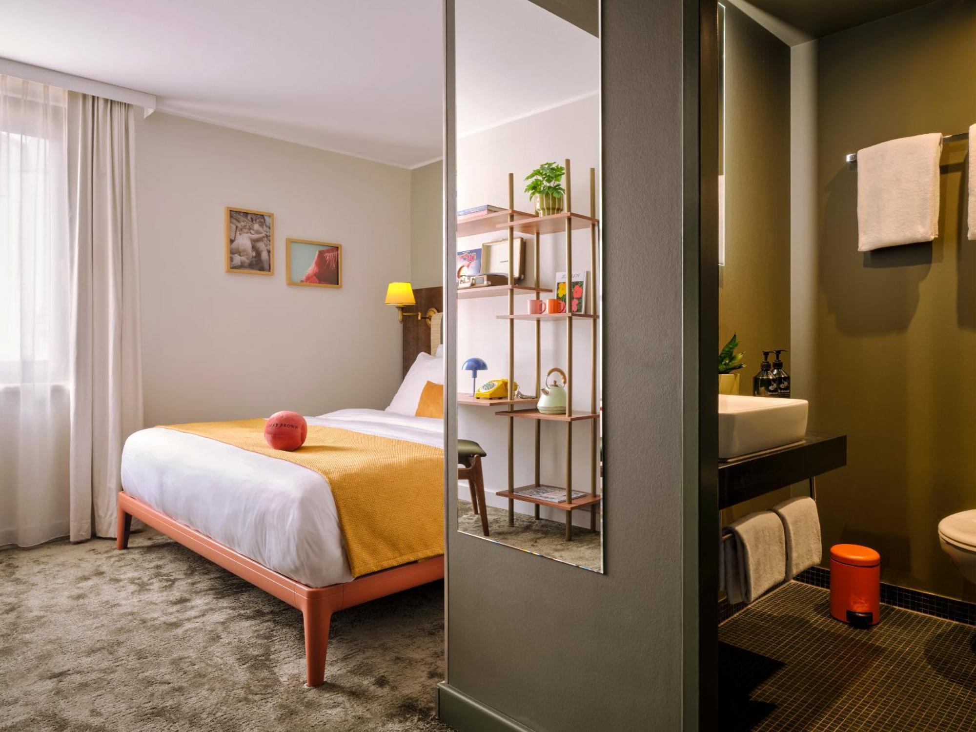Max Brown Hotel 5Th District, Part Of Sircle Collection - Formerly Pentahotel Viena Exterior foto